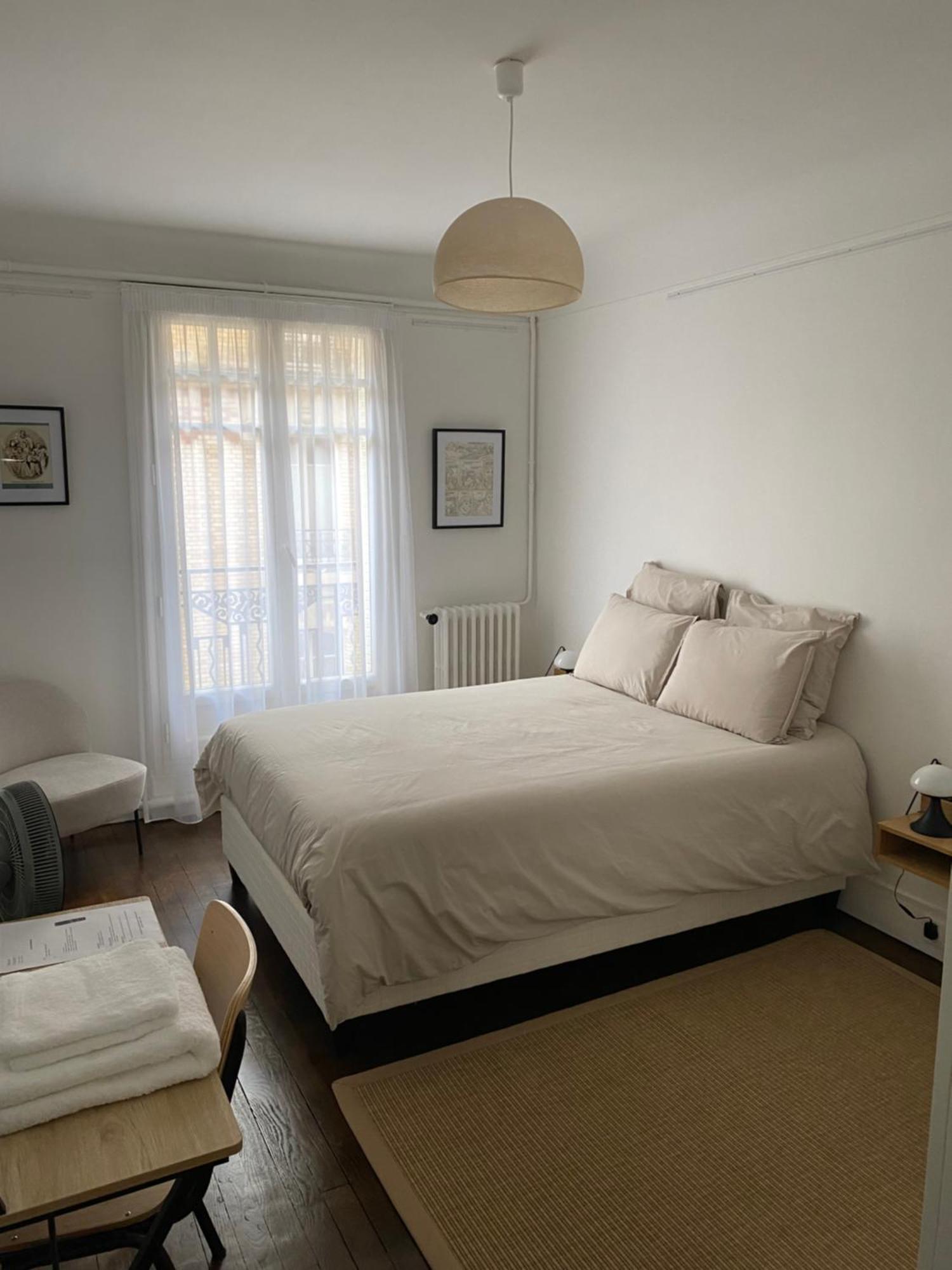 Maison Auguste Париж Экстерьер фото